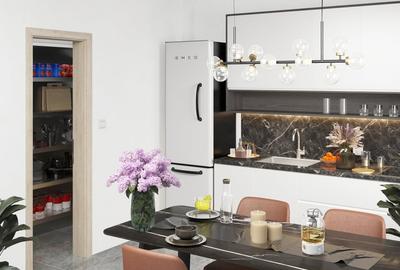 Casă cu 4 camere cu Teren 200 Mp în Bragadiru - 2