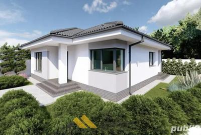 Casă cu 4 camere în Sântandrei - 3