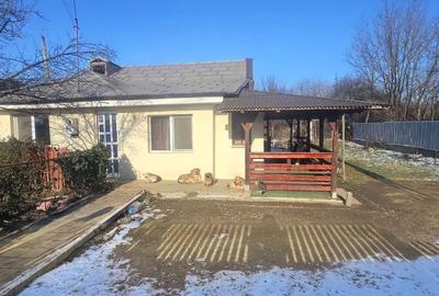 Casa de vanzare in Sendreni, judetul Galati, zona OMV - 1