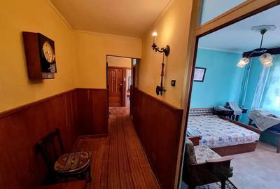 Apartament cu 3 camere decomandat în Central - 6