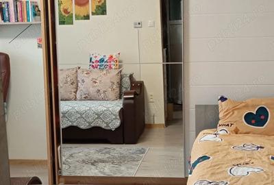 Garsonieră decomandată în Grigorescu - 1