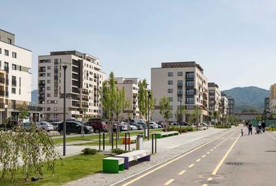 Apartament cu 2 camere în Avantgarden - 5
