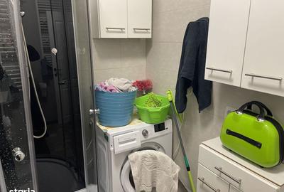 Apartament cu 2 camere semidecomandat, mobilat în Bucureștii Noi - 3