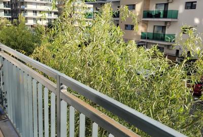 STUDIO MOBILAT + LOC DE PARCARE PROPRIETATE -50 M DE SHUT UP BEACH -MAMAIA NORD - 8