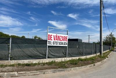 Teren Construcții intravilan de 800 mp, în Peștișu Mare - 1