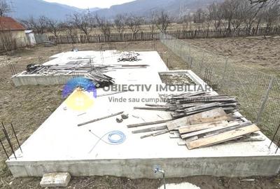 Casă individuală cu 3 camere în Stejaru (Pângărați)