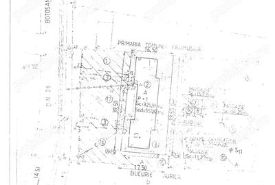 Vand apartament cu 2 camere din caramida in localitatea frumusica, judetul botosani - 5
