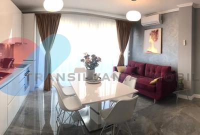 Penthouse 3 camere - 85 mp utili, terasa 25 mp, parcare subterana, zona Platinia - 3