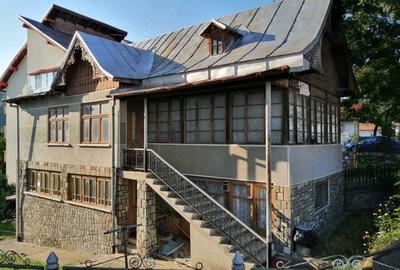Casă cu 3 camere în Predeal - 10