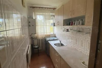 Apartament cu 2 camere semidecomandat în Central - 1