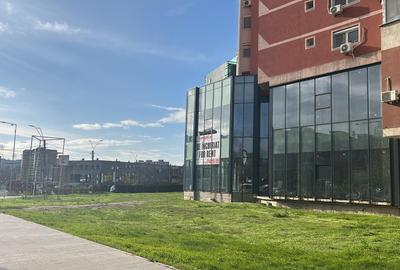 Spațiu comercial, de 328 mp, în Ultimul leu - 2