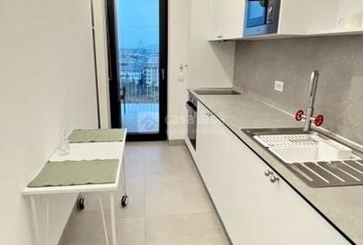 Silk District, 2 camere elegant, prima inchiriere, parcare subterana - 6