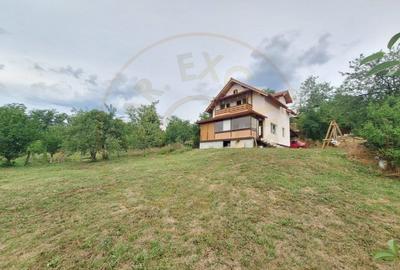 Casa P+M 120 mp, Budeasa, sat Galasesti (12 km de Pitesti) - 19