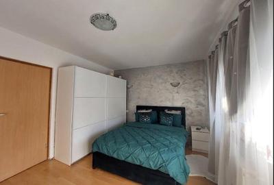 Duplex cu 4 camere cu Canalizare în Gilău - 6