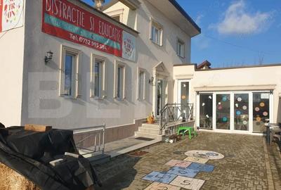 Casă cu Teren 895 Mp în Bucium