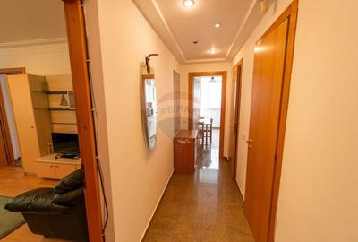 Apartament de inchiriat cu 3 camere semidecomandat - Parcul Floreasca - 16