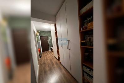 Apartament cu 2 camere decomandat, mobilat în Florești - 7