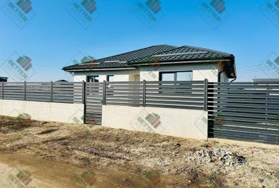 De vânzare – Casă Parter + Pod, 75 mp utili, teren 270-340 mp - 3