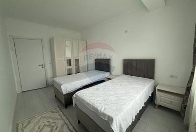 Apartament de vanzare 3 camere mobilat Inel II Dezrobirii Constanta - 16