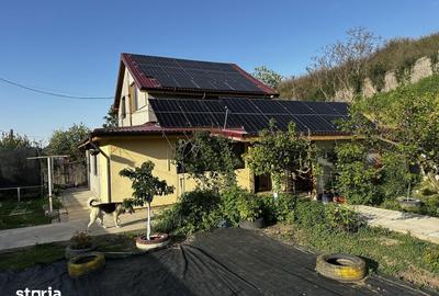 Casă cu 5 camere cu Teren 2166 Mp în Somova - 16