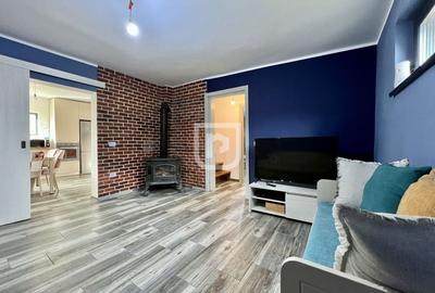 Casa din barne cu 3 dormitoare si pardoseala Gura Humorului - 8