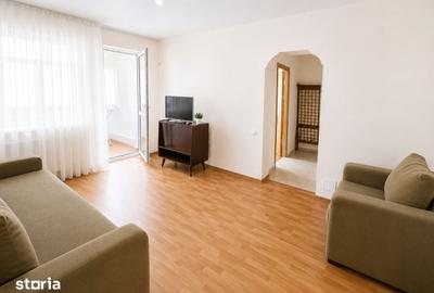 Apartament cu 2 camere, mobilat în Tomis I - 6