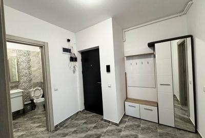 Apartament cu 2 camere decomandat, mobilat în Metalurgiei - 9