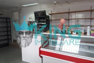 Spațiu comercial, 50 mp în Bucureștii Noi