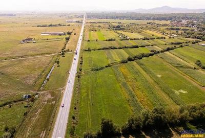 Teren extravilan Lunca Calnicului langa E574 - 3