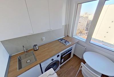 Garsonieră de închiriat – Dristor, la câțiva pași de metrou și Parcul IOR - 4