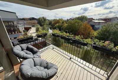 Casă cu Teren 240 Mp în Dobroești - 1