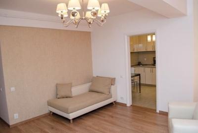Apartament cu 2 camere decomandat, mobilat în Domenii