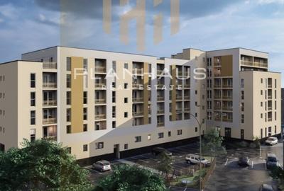 Apartament cu 2 camere decomandat în Republicii - 1