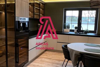 Vila cu 5 camere de vanzare Trifoiului Selimbar! Vila cu 5 camere de vanzare Trifoiului Selimbar! - 8