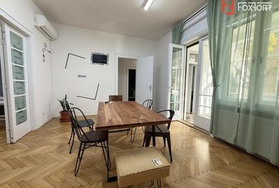 Apartament cu 4 camere circular, mobilat în Central - 3