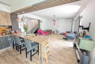 Casa premium 5 camere 141 mp Tunari | 0 comision | Vedere panoramica spre lac - 6