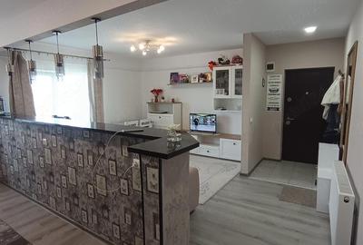 Apartament cu 2 camere semidecomandat în Sânandrei - 5