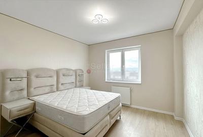 Apartament cu 3 camere decomandat, mobilat în Tractorul - 5