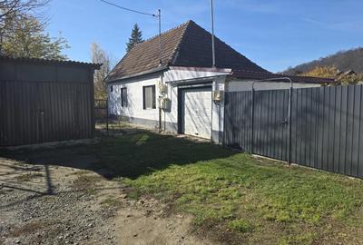 Casă cu 2 camere cu Teren 609 Mp în Central - 8
