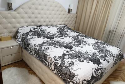 Apartament de lux,  4 decomandate, 130 mp, Parc Catedrala Sf. Dumitru,  et. 1 /2 - 12