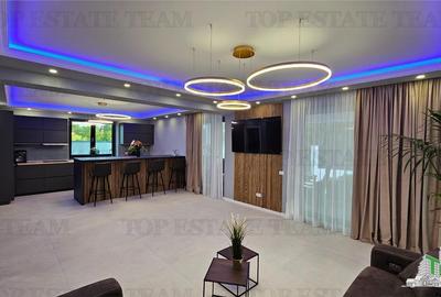 VILA stil mediteranean  Snagov (zona lac + padure) - 13