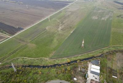 Teren 37,344mp în zona industriala Vest, Arad - 13