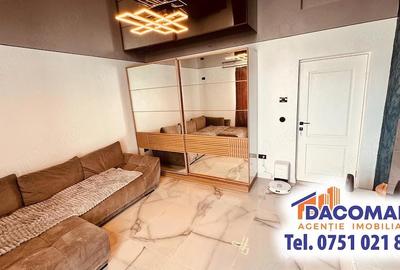 Apartament cu 2 camere decomandat în Micro 21