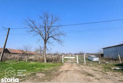 Teren de 821 mp, în Zimandu Nou - 2