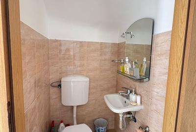 Duplex cu 4 camere cu Canalizare în Moșnița Nouă - 10