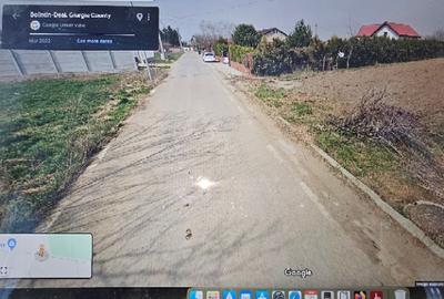Teren intravilan de 1383 mp, în Bolintin-Deal - 6