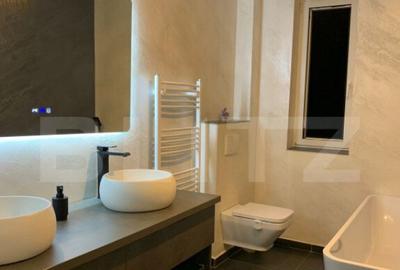 Casa de inchiriat ,moderna , 4 camere , 120 mp , 470 mp tere - 4