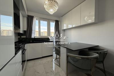 Apartament cu 3 camere, 2 bai, 2 balcoane, 2 locuri de parcare - Torontalului - 7