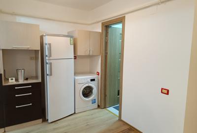 Apartament cu 2 camere semidecomandat, mobilat în Nord - 7