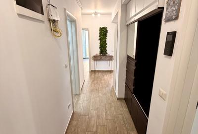 Apartament 3 camere de închiriat - metrou Berceni - Parcare inclusa - Modern - 12